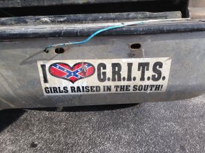 Sign GRITS